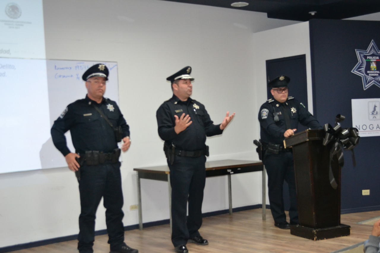Integran departamento de combate a Robos y Asaltos