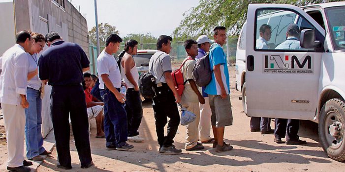 Arresta migración a 276 “polleros” en segundo semestre de 2019