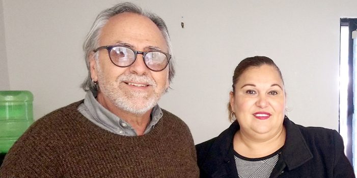 Buscan inmortalizar al escritor Oscar Monroy Rivera