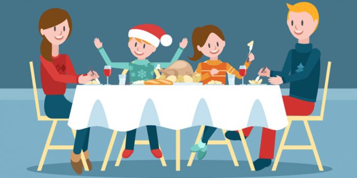 Llama Salud Sonora a comer con moderación