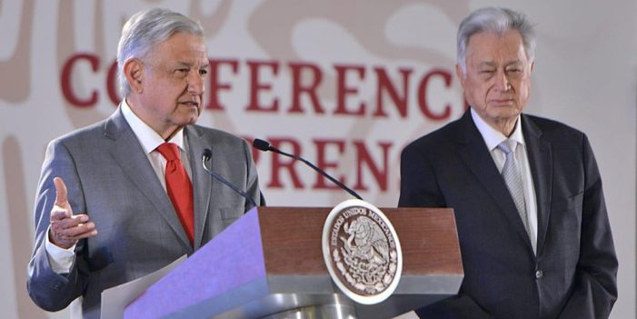 Se está cumpliendo el compromiso de no aumentar luz eléctrica: López Obrador