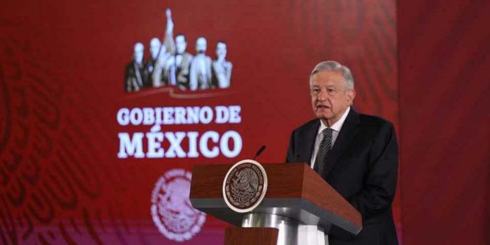 Pide AMLO “no tocar” el Estado laico