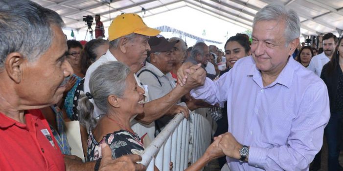 López Obrador “mandó al carajo” a dirigentes sindicales petroleros