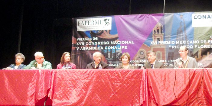 Noche de gala para Premio México de Periodismo