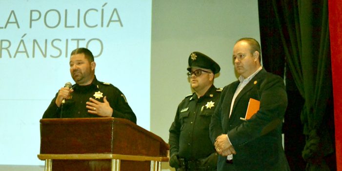 Operativo de Seguridad llegará a escuelas: Comisario