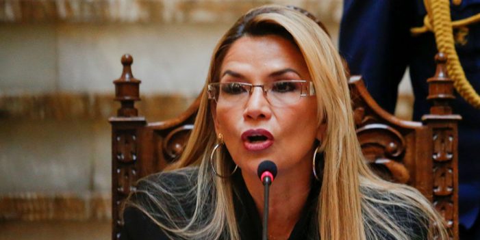 Embajadora de México “persona non grata” en Bolivia