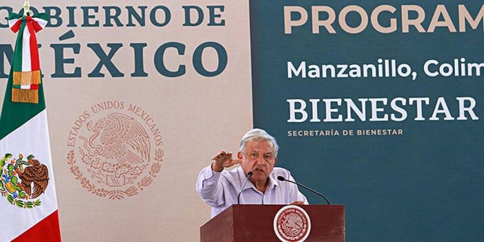 Proteger a CFE no es monopolio: López Obrador