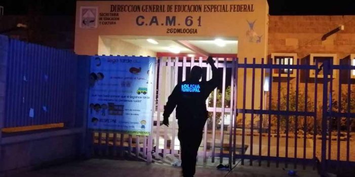 Mantiene Seguridad Pública vigilancia en escuelas