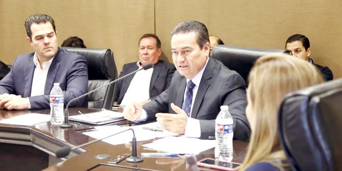 Justifica Víctor Guerrero 20 mil 752 MDP para educación