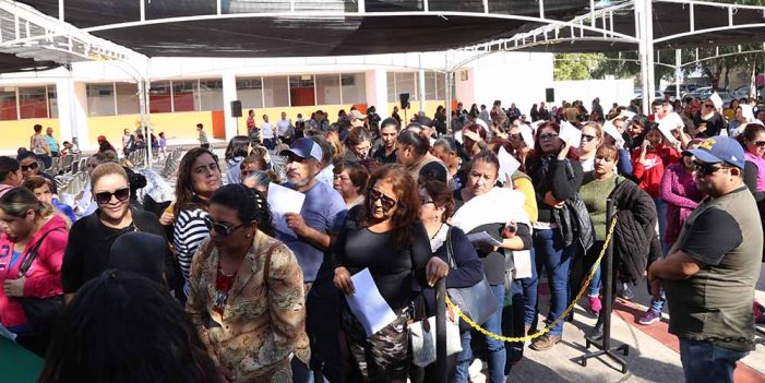 Cumple Gobierno del Estado en semana de la discapacidad