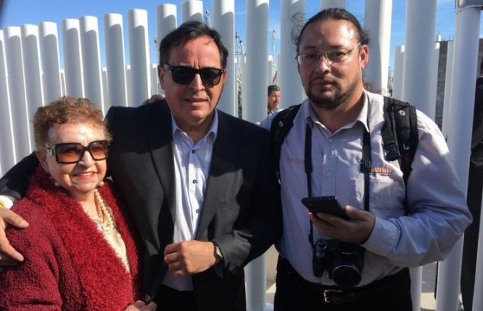 Promete Armando Colosio visitar Nogales en Febrero