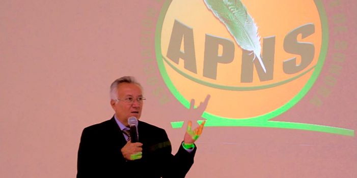 Avanza #APNS en capacitación