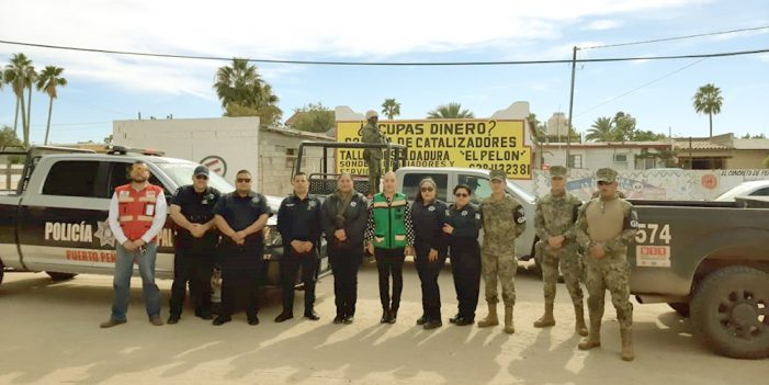 Lleva Gobierno municipal cultura de la legalidad a escuelas