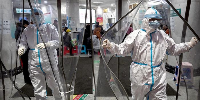 China rechazó alerta global por coronavirus: Diario “Le Monde”