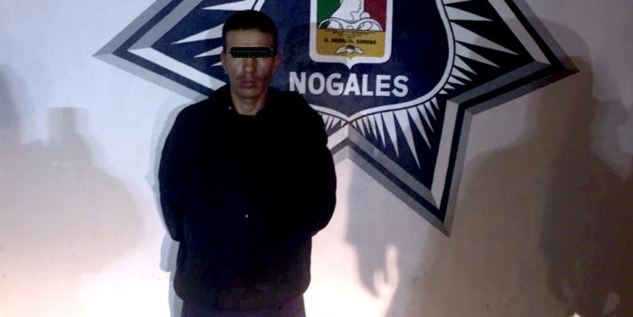 Capturado por Policías Municipales es sentenciado a 10 años de prisión