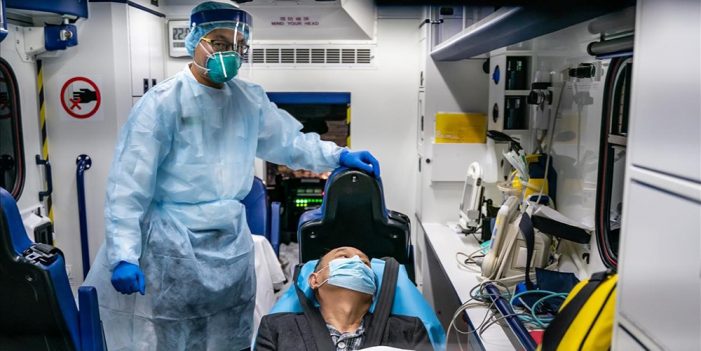 Activan emergencia de salud pública nivel 1 en Beijing y Shanghai