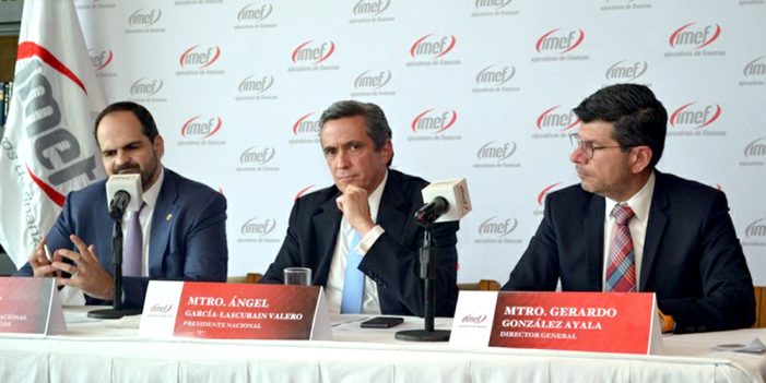 Critica IMEF ambición recaudatoria del SAT