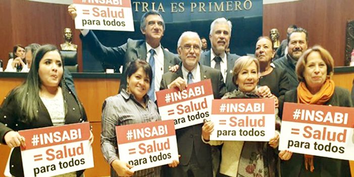 Generan medios confusión por #INSABI