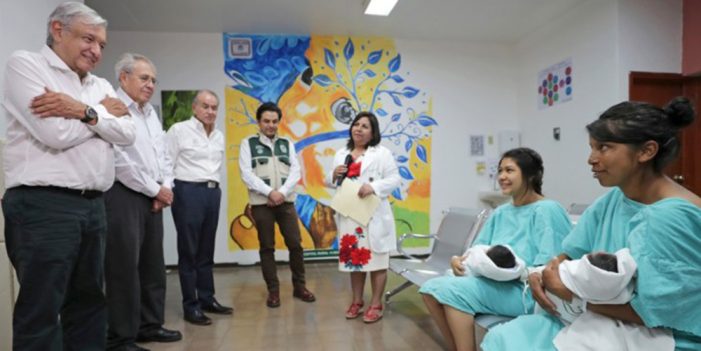 A partir de hoy, Insabi sustituye a Seguro Popular