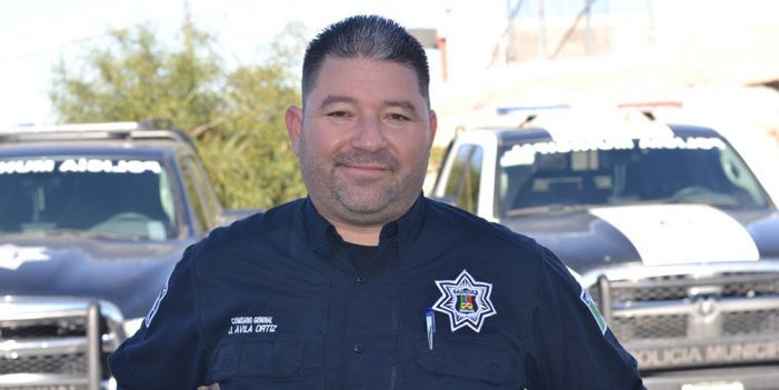 Saldo blanco en Nogales: Seguridad Pública