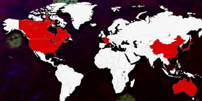 Minimiza México al coronavirus