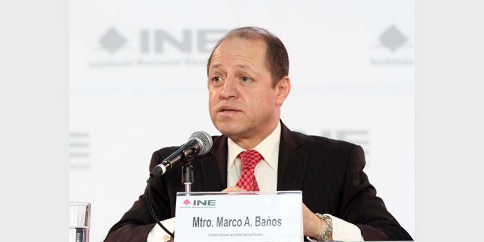 4T pidió datos biométricos y no los daremos: INE