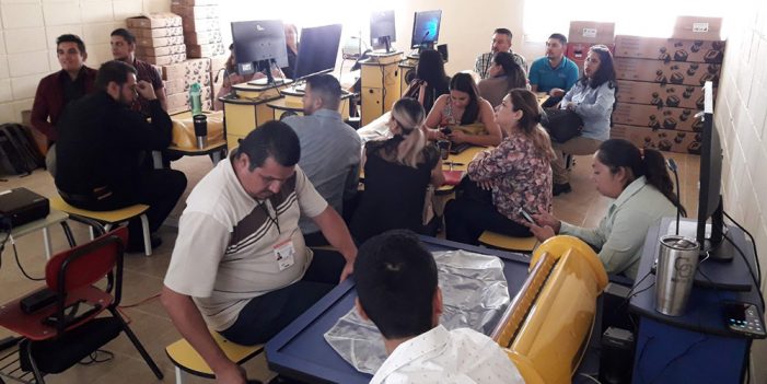 Capacitan docentes para “Meta del milenio” de la ONU