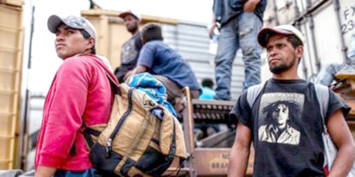 Migrantes en Nogales deberán viajar a El Paso
