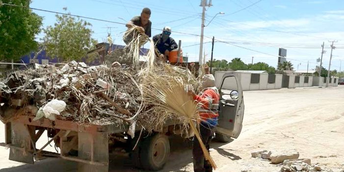 Con el programa “Peñasco limpio” se sancionará a “cochinones”