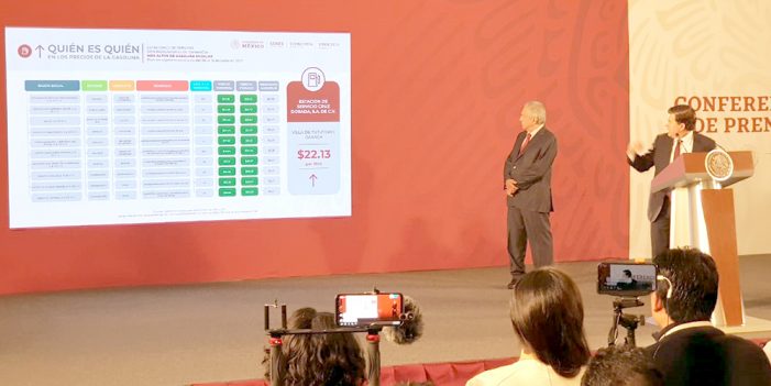 Profeco detecta más “gusanos” en bombas de gasolineras