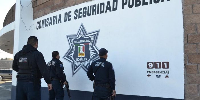 Logra Seguridad Pública rescate de joven nogalense