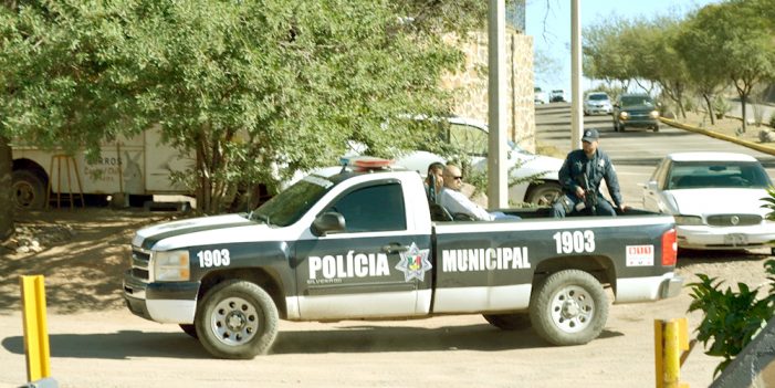Baja índice delictivo en Nogales: SSP