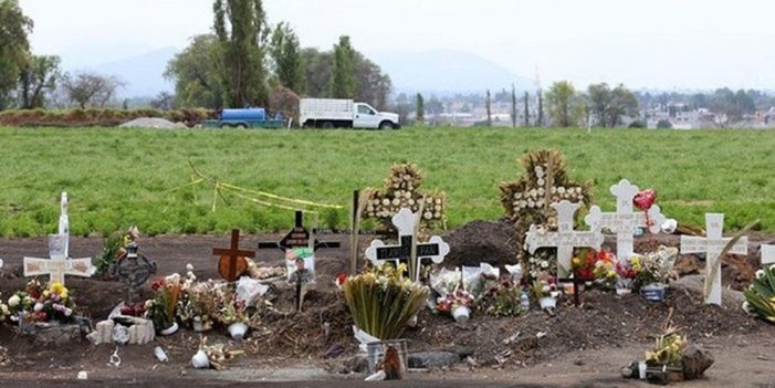 La herida de Tlahuelilpan se niega a cicatrizar