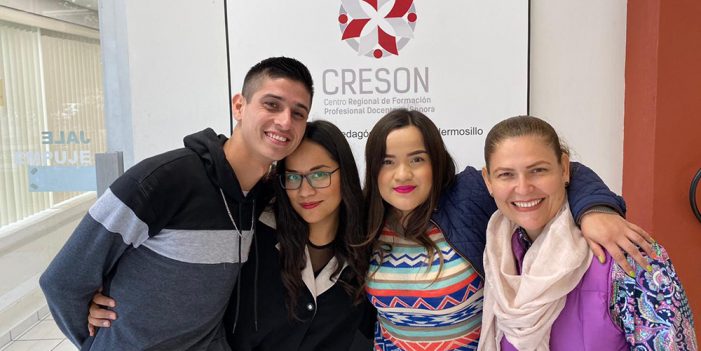 Otorgan a UPN Sonora mayor cantidad de becas en el país