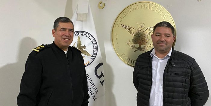 Reconocen a nivel nacional trabajo de Seguridad Pública Nogales