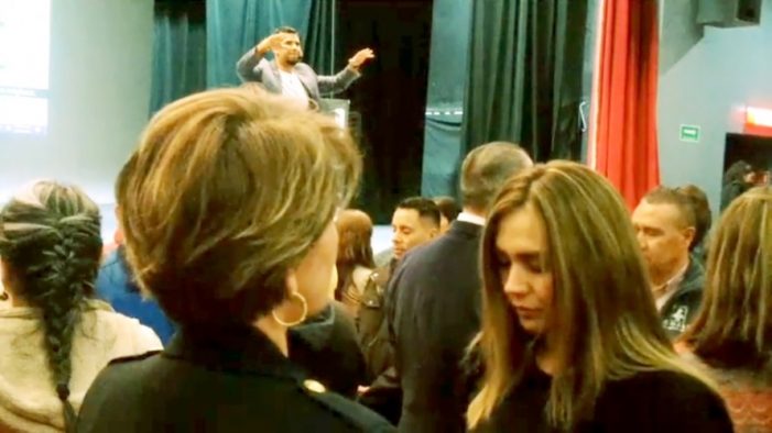 El Ladrón, roba lágrimas en Nogales