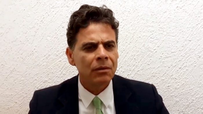 Falta documentación para compra de maquinaria: David Jiménez