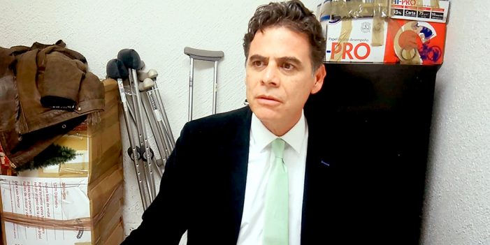 Desarrollo Urbano busca 100 mil dólares mensuales del Parque Industrial