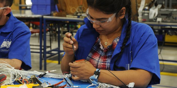 Sonora de los primeros lugares a nivel nacional en generación de empleos