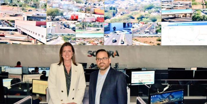 Embajadora de Reino Unido realiza gira por Sonora