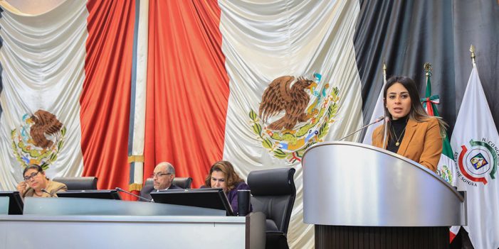 Legisladores de Sonora modificarán Ley de Isssteson y Desarrollo Urbano