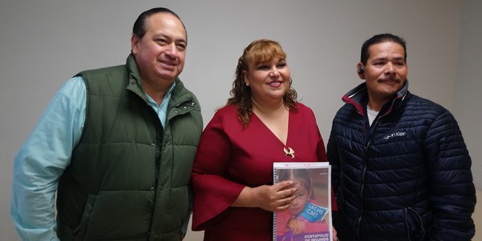 LETICIA CALDERÓN: Diputada amiga #MásCercadeTi