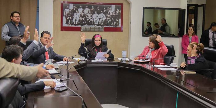 Dictamina comisión reformas a Ley de Adultos Mayores