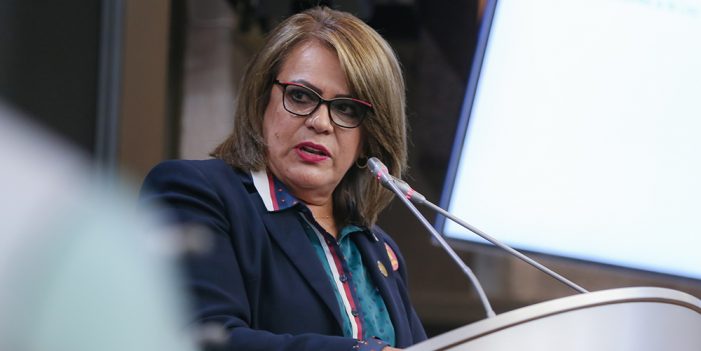 Cambian denominación a Ley de adultos mayores