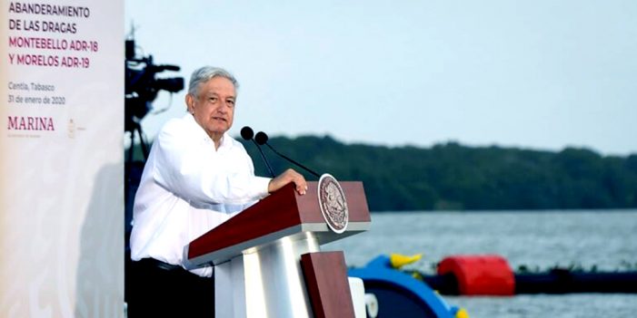 Indígenas son héroes anónimos: AMLO