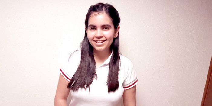 Alumna de CECyTE Sonora quiere ir a Olimpiada Internacional de Informática