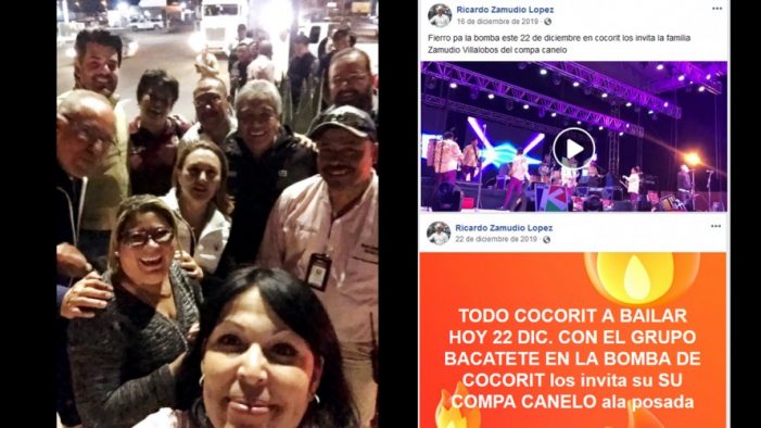 ¿Estímulos económicos para Regidores de Morena?