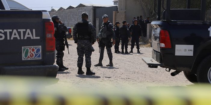 Piden a Senado investigar a funcionarios por ejecuciones extrajudiciales