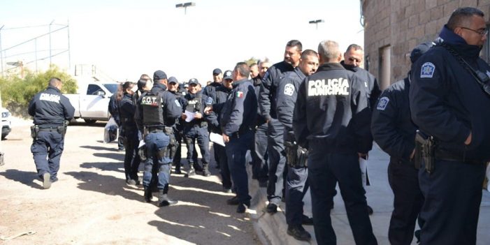 Prepara Seguridad Pública operativo San Valentín