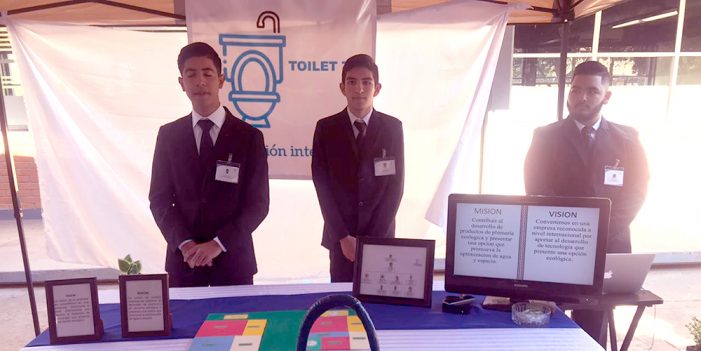 Trabajan estudiantes de Cobach a favor del medio ambiente